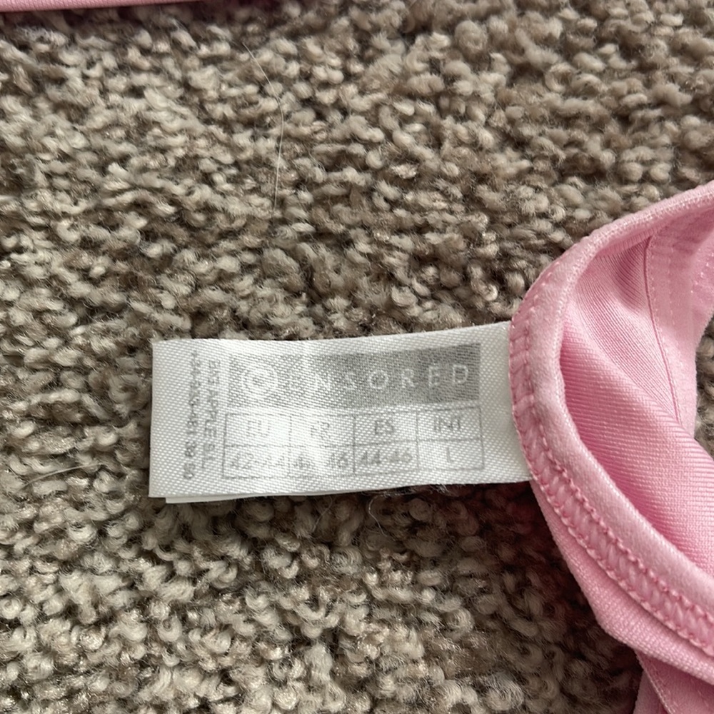 Princess Cat Rhinestone Cami Set - Picture 5 of 8
